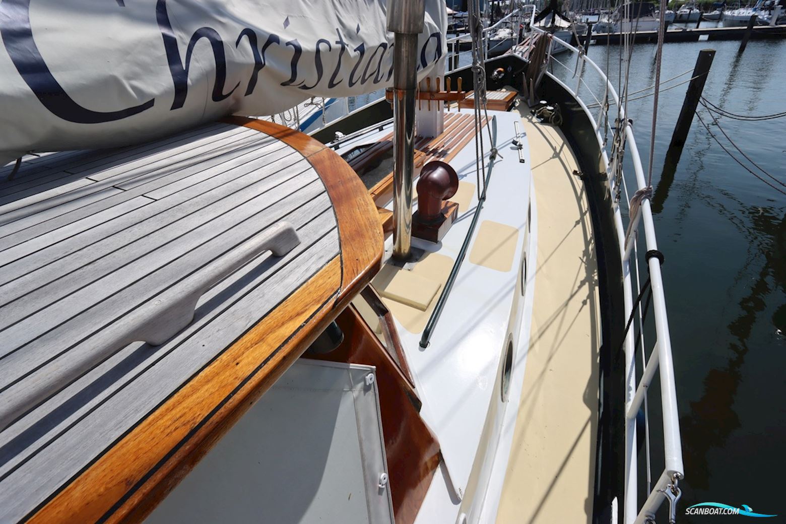 Colin Archer Noorse Jol