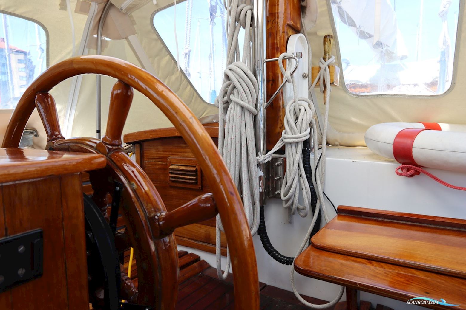 Colin Archer Noorse Jol