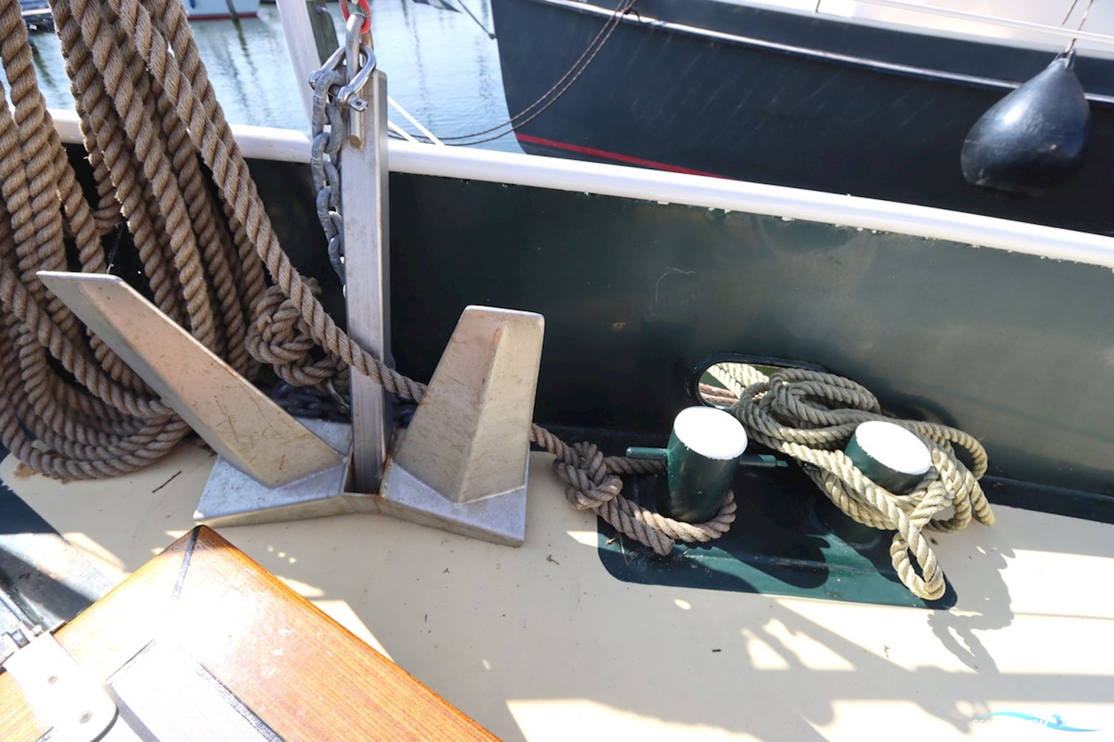 Colin Archer Noorse Jol