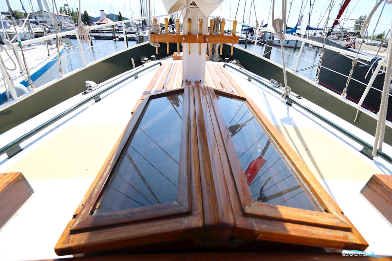 Colin Archer Noorse Jol