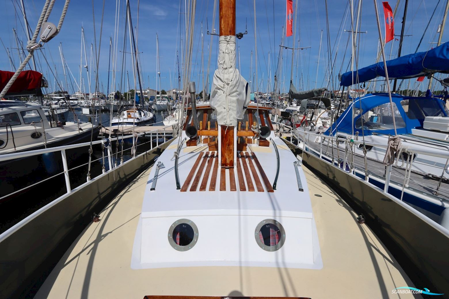 Colin Archer Noorse Jol