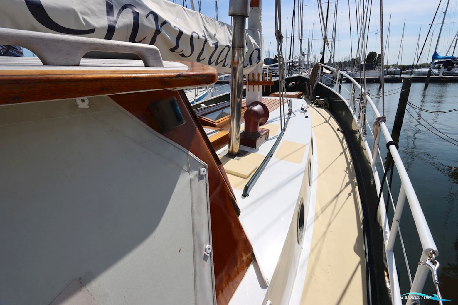 Colin Archer Noorse Jol