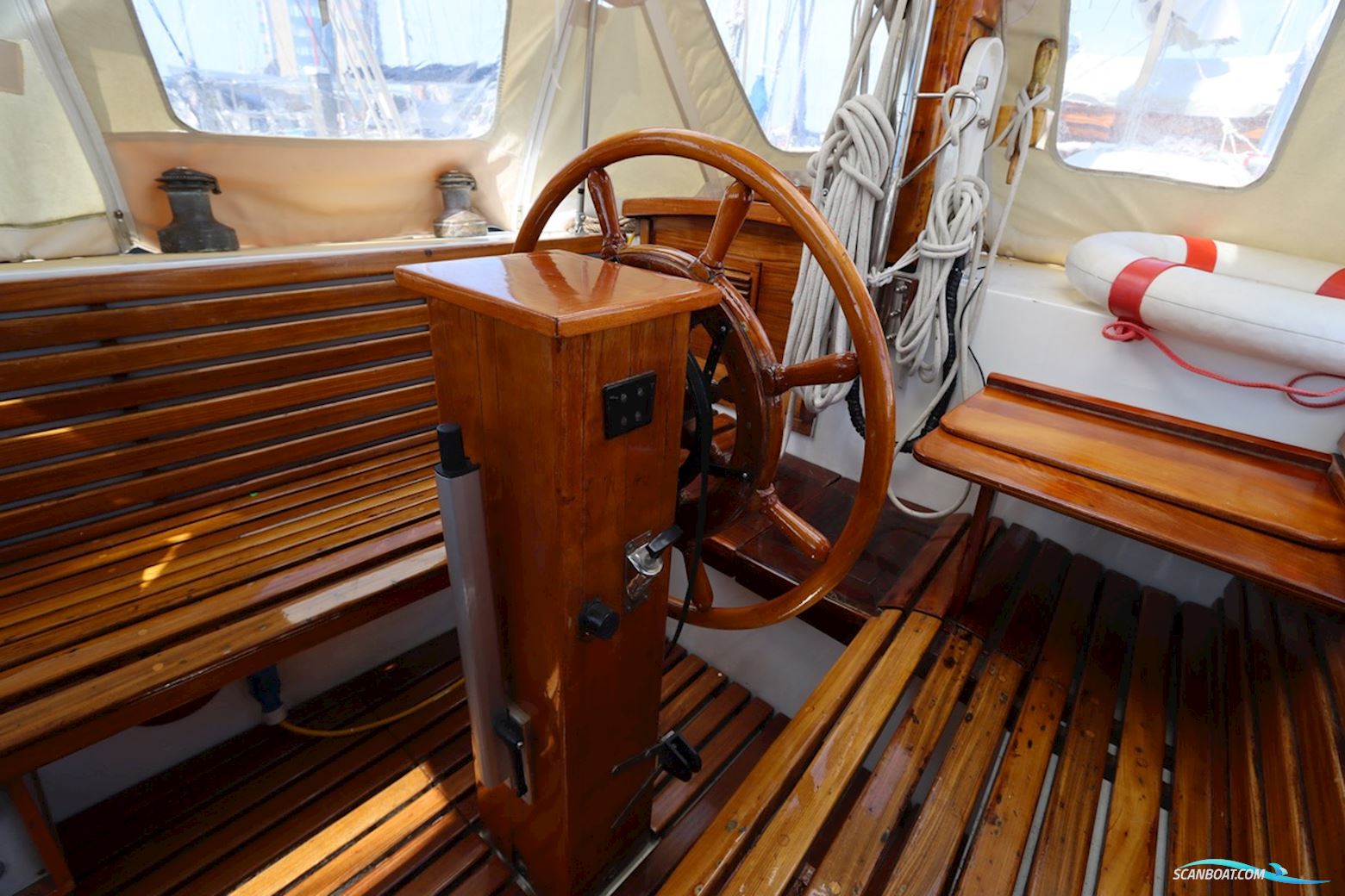 Colin Archer Noorse Jol