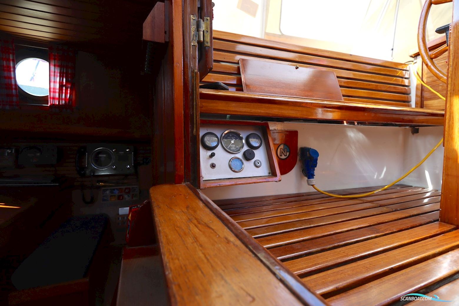 Colin Archer Noorse Jol