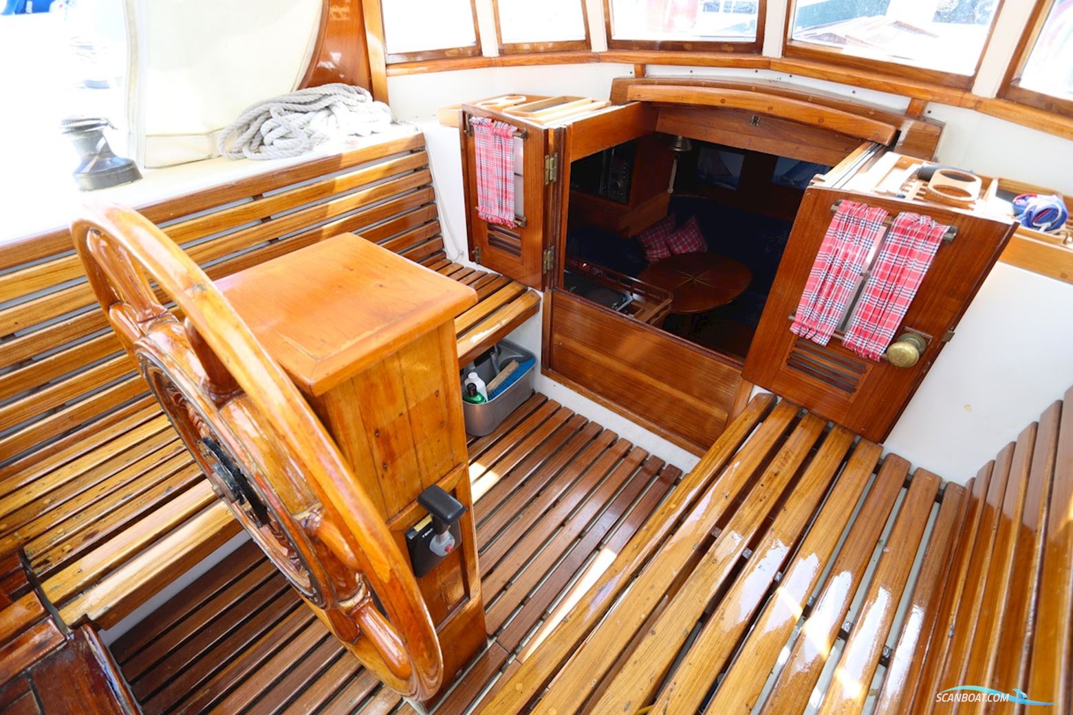 Colin Archer Noorse Jol