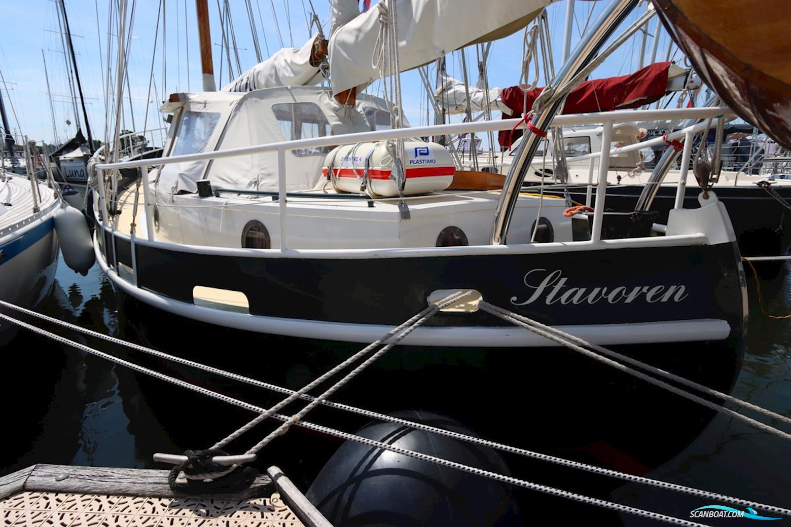 Colin Archer Noorse Jol