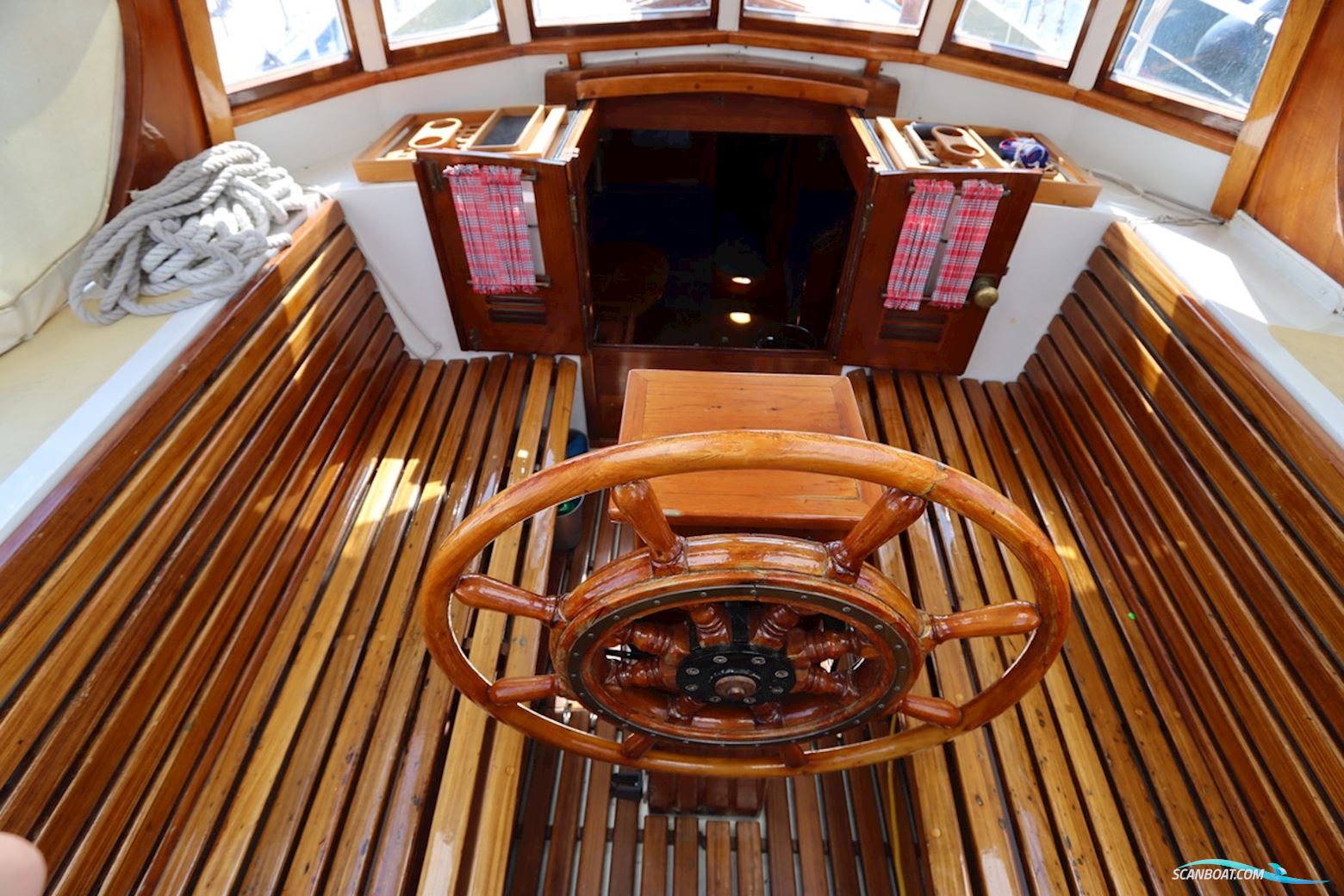 Colin Archer Noorse Jol