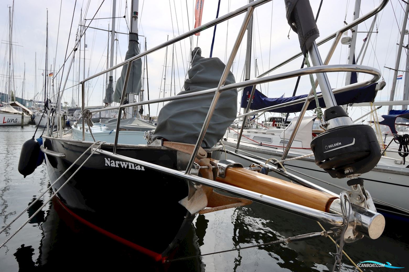 Colin Archer Polar 34
