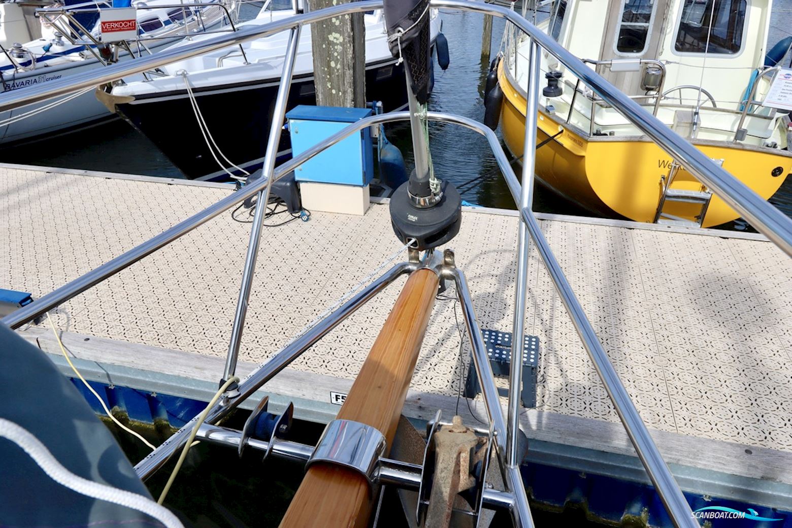 Colin Archer Polar 34