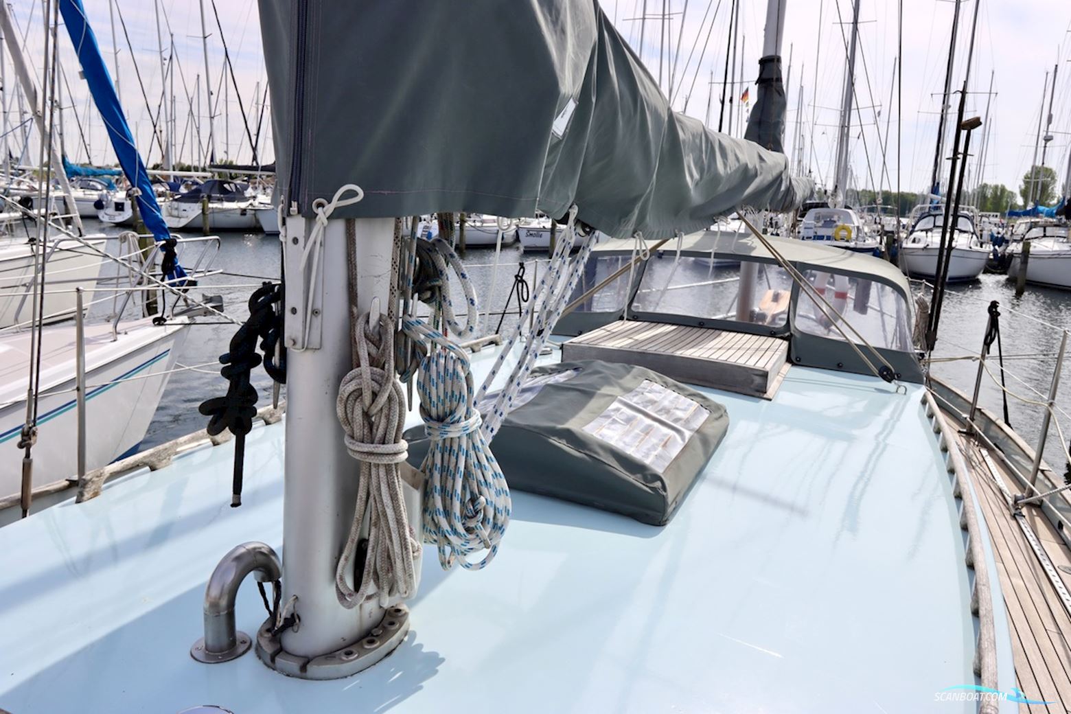Colin Archer Polar 34