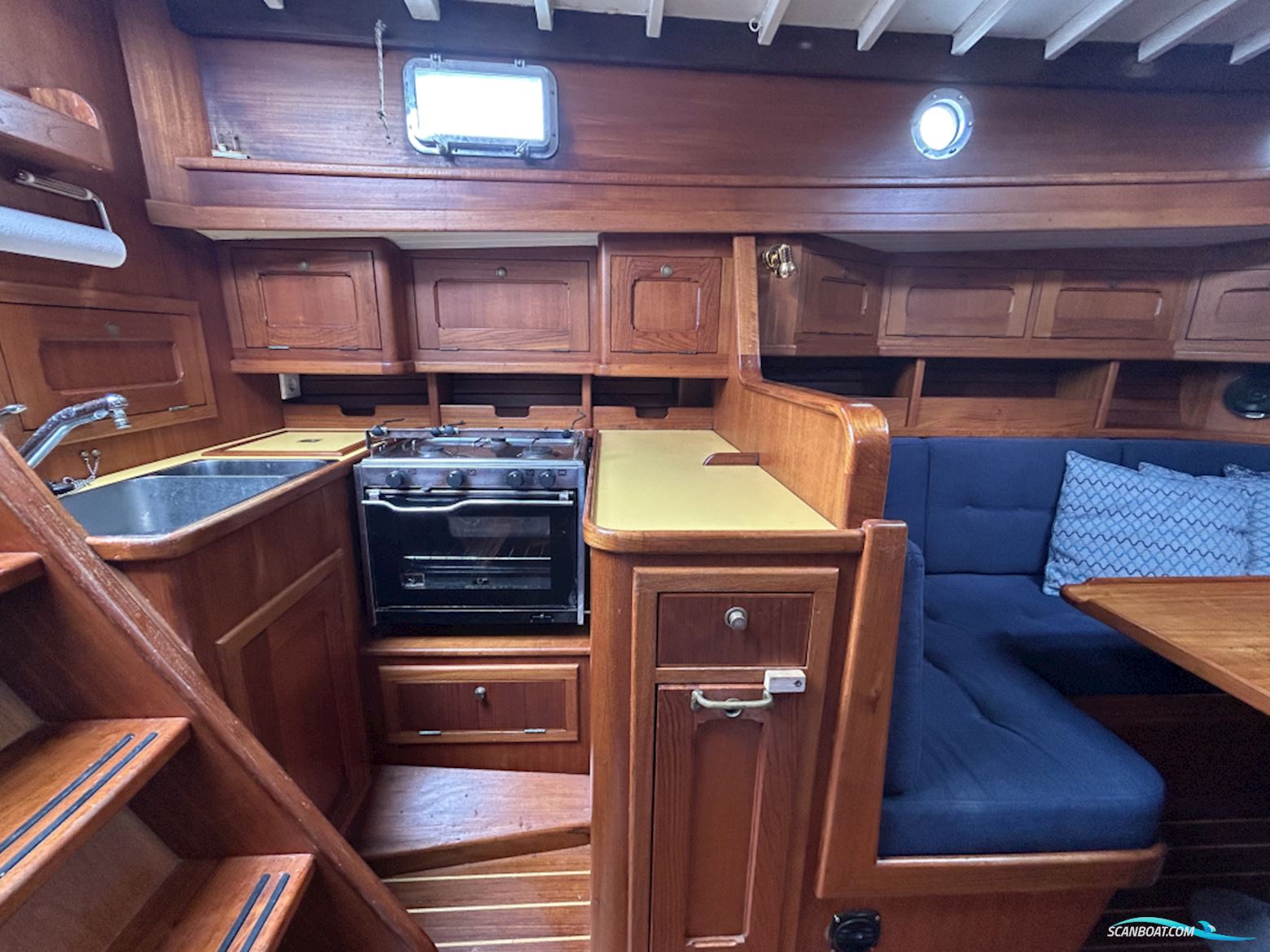 Colin Archer Polar 35