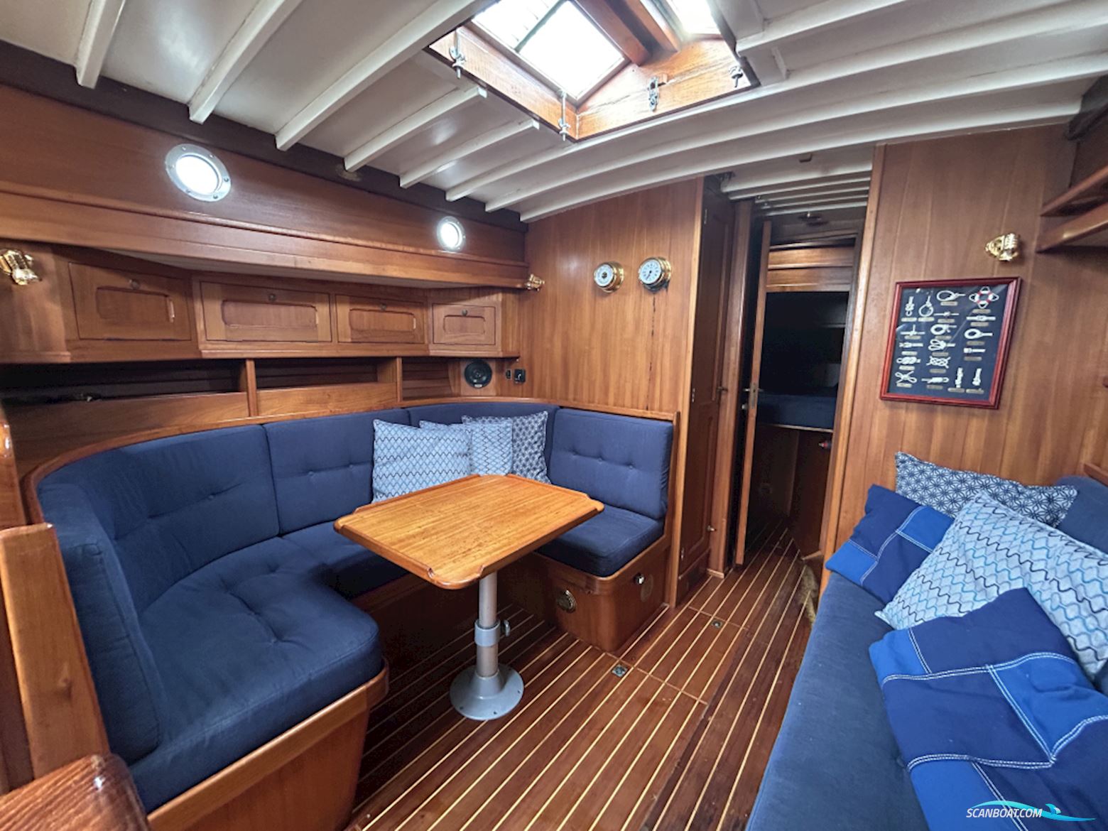 Colin Archer Polar 35