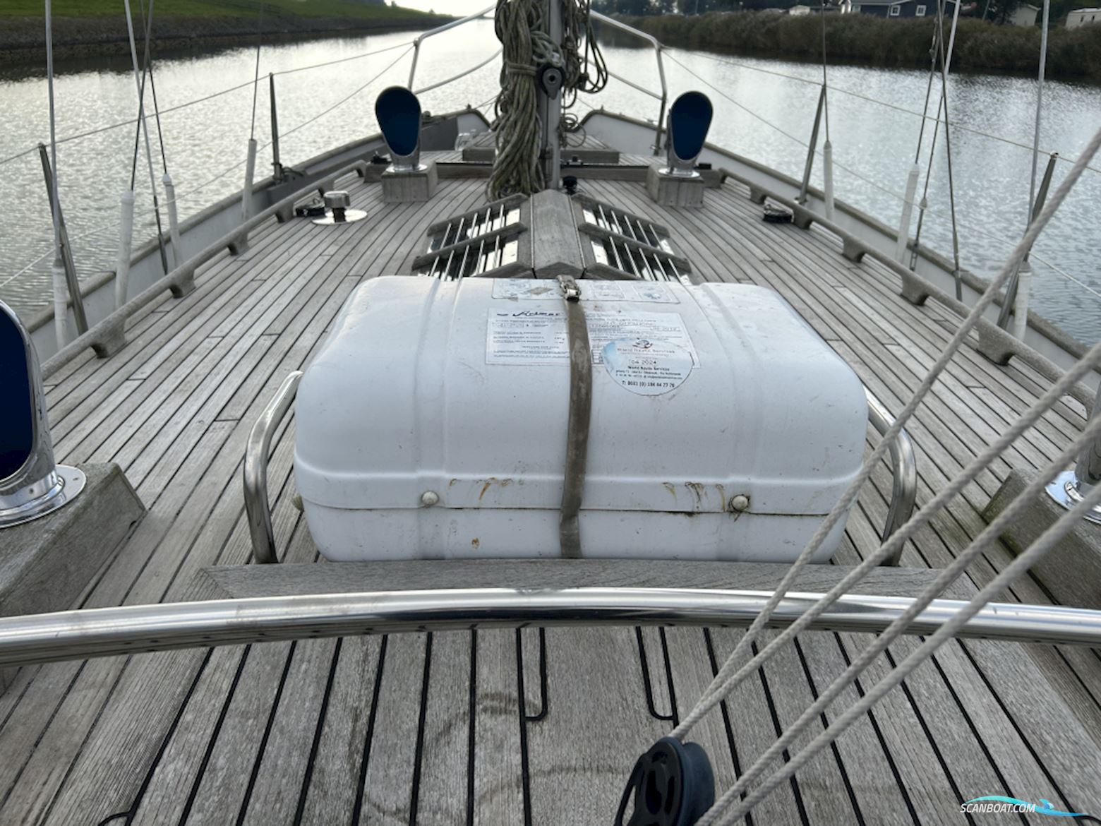 Colin Archer Polar 35