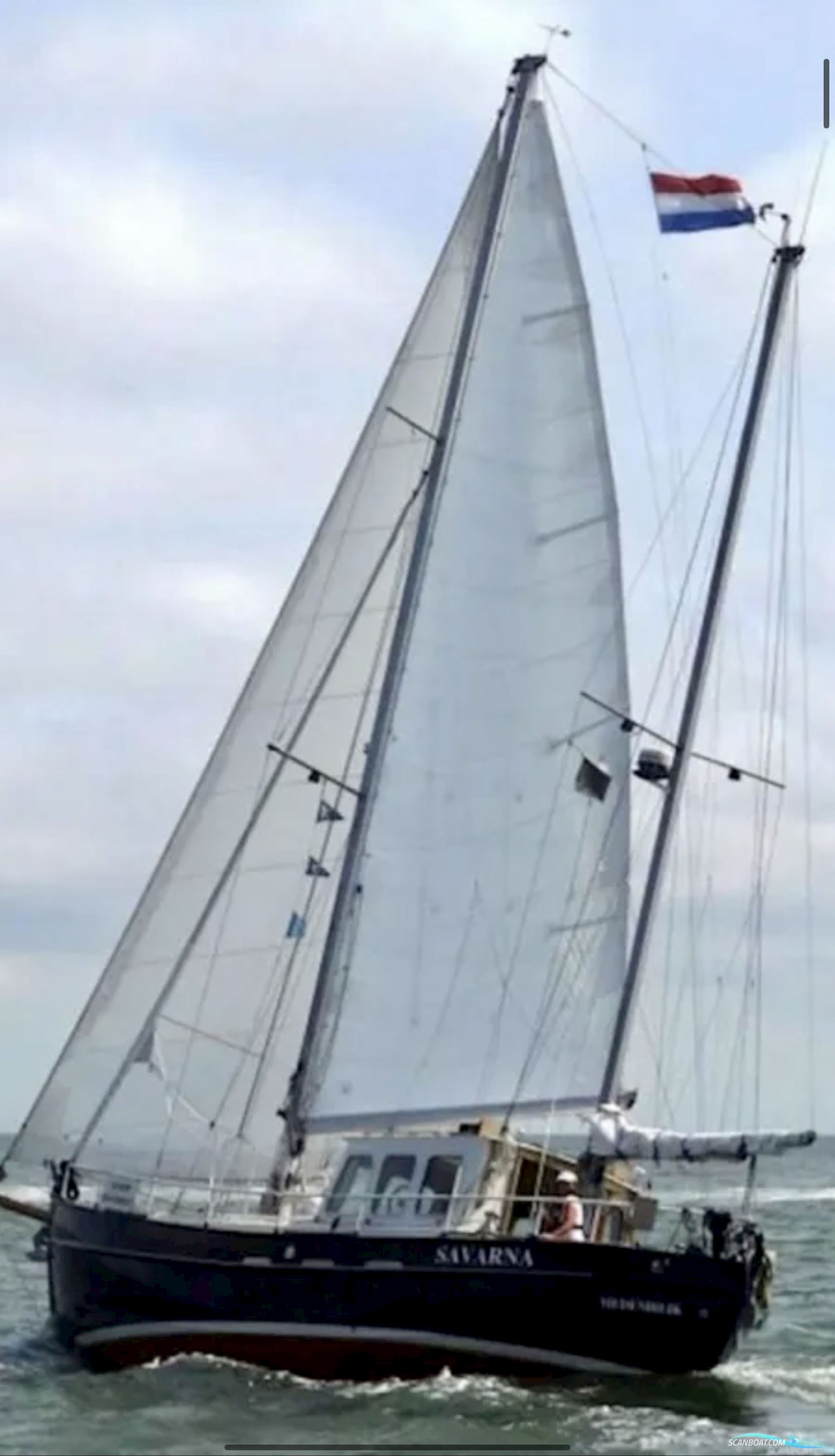 Colin Archer Vikingbank 1100