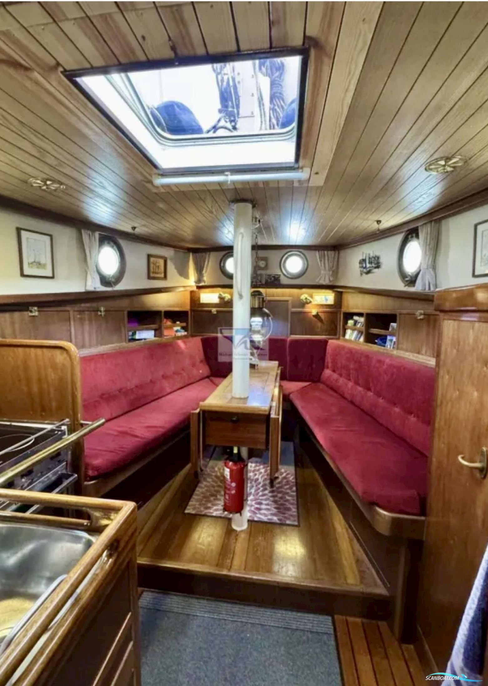 Colin Archer Vikingbank 1100