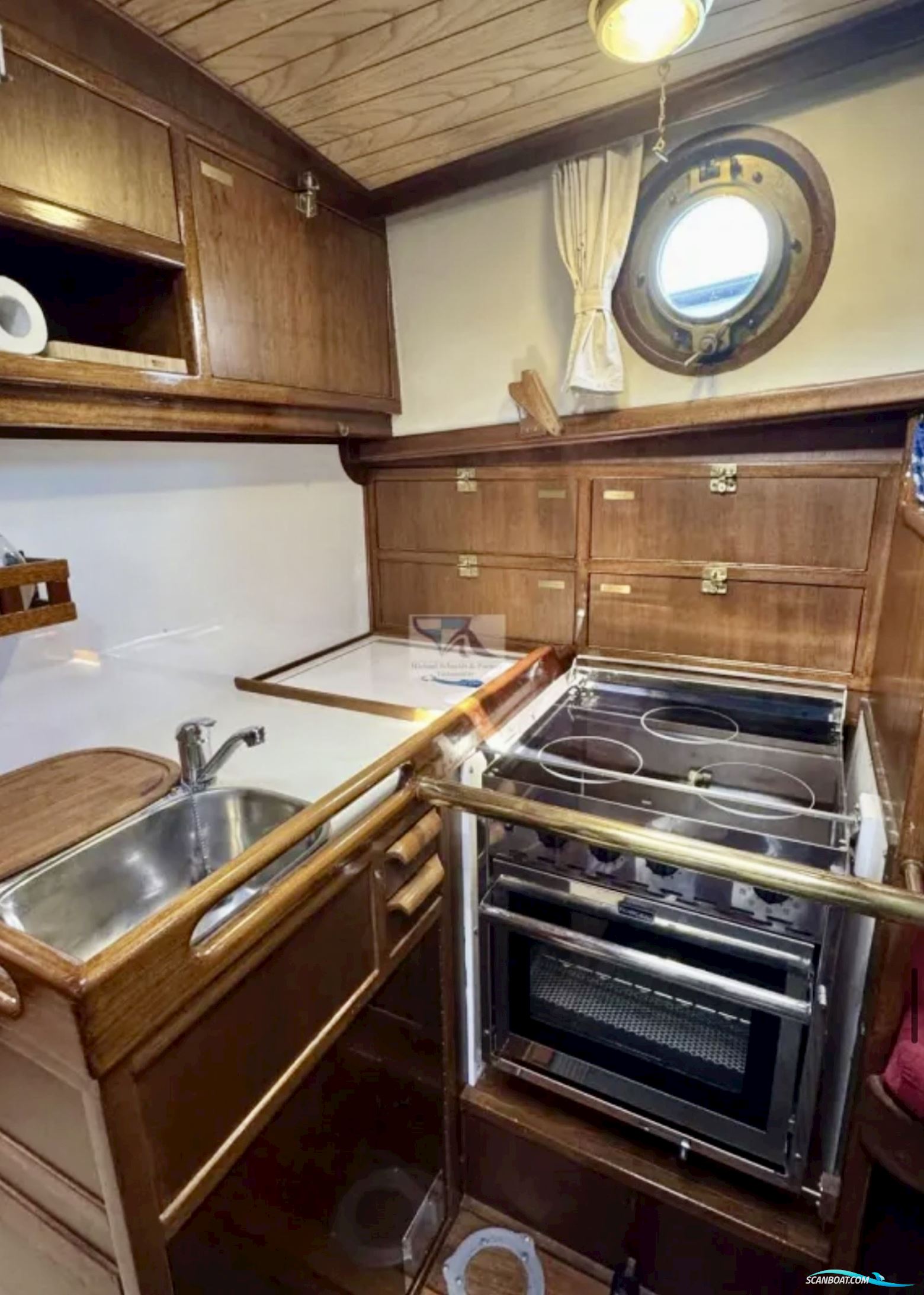 Colin Archer Vikingbank 1100