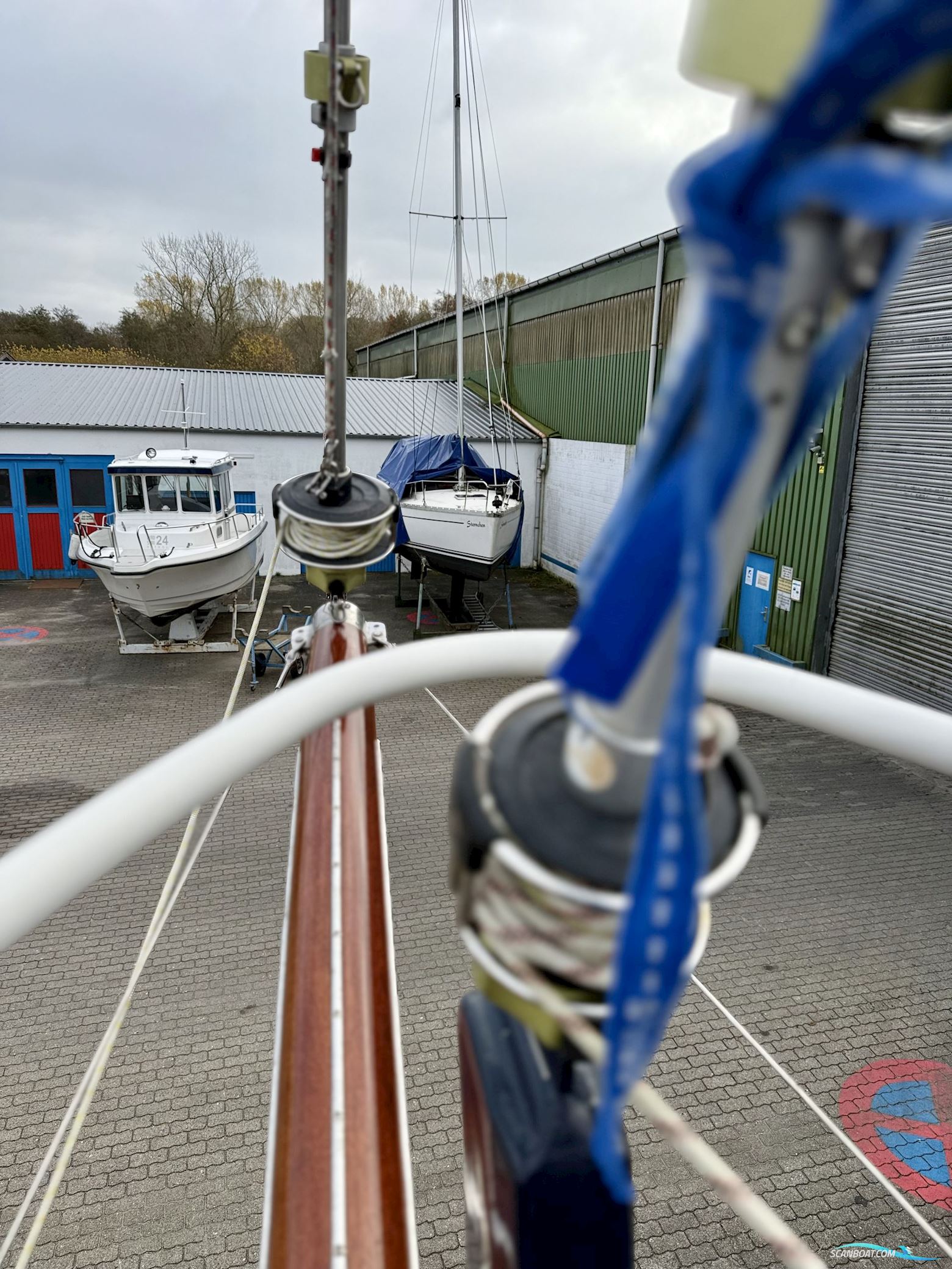 Colin Archer Vikingbank 1100