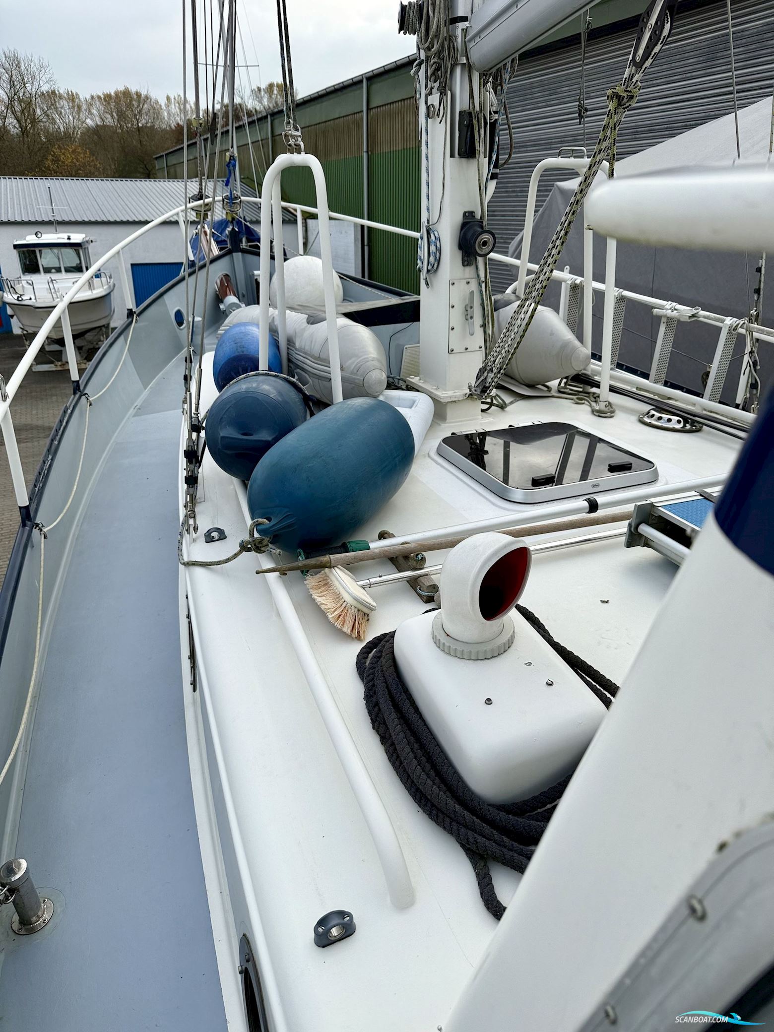 Colin Archer Vikingbank 1100