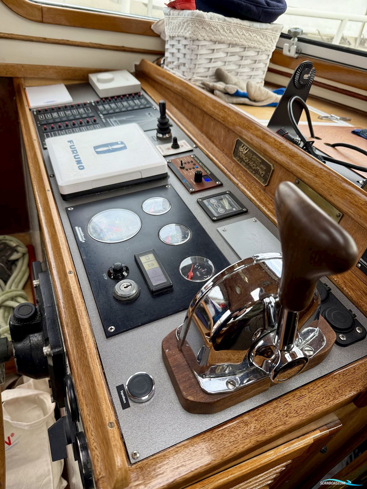 Colin Archer Vikingbank 1100