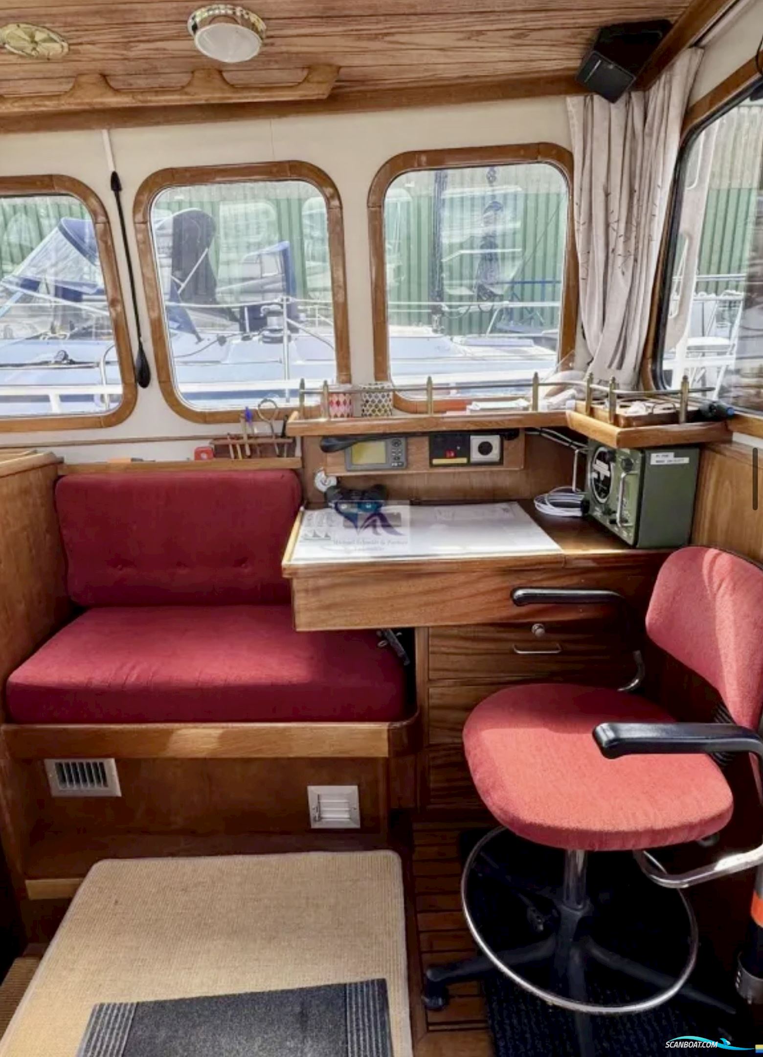 Colin Archer Vikingbank 1100