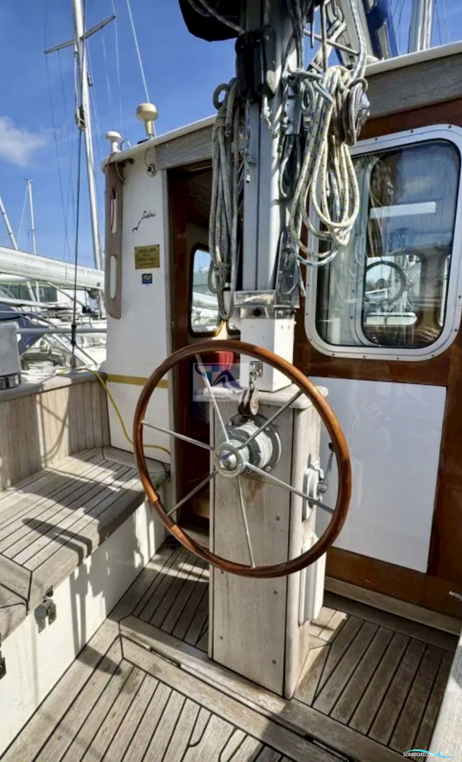 Colin Archer Vikingbank 1100