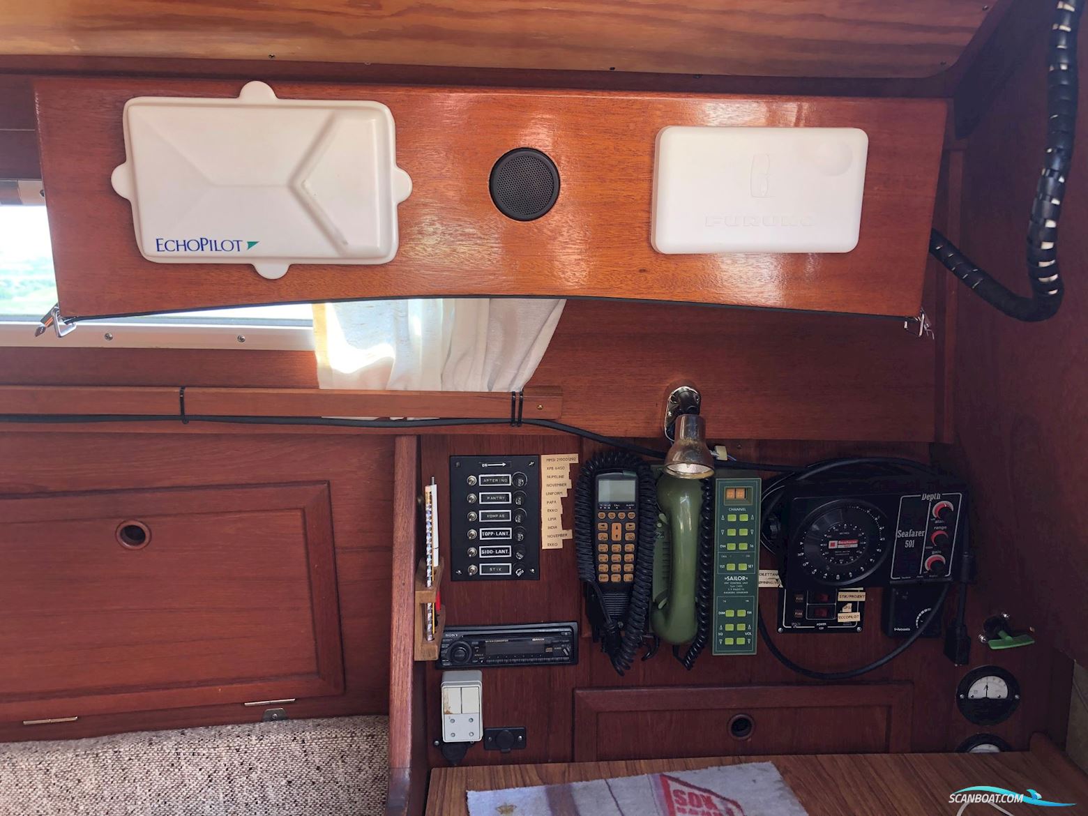 Colina L29, 1984 - Lemvig