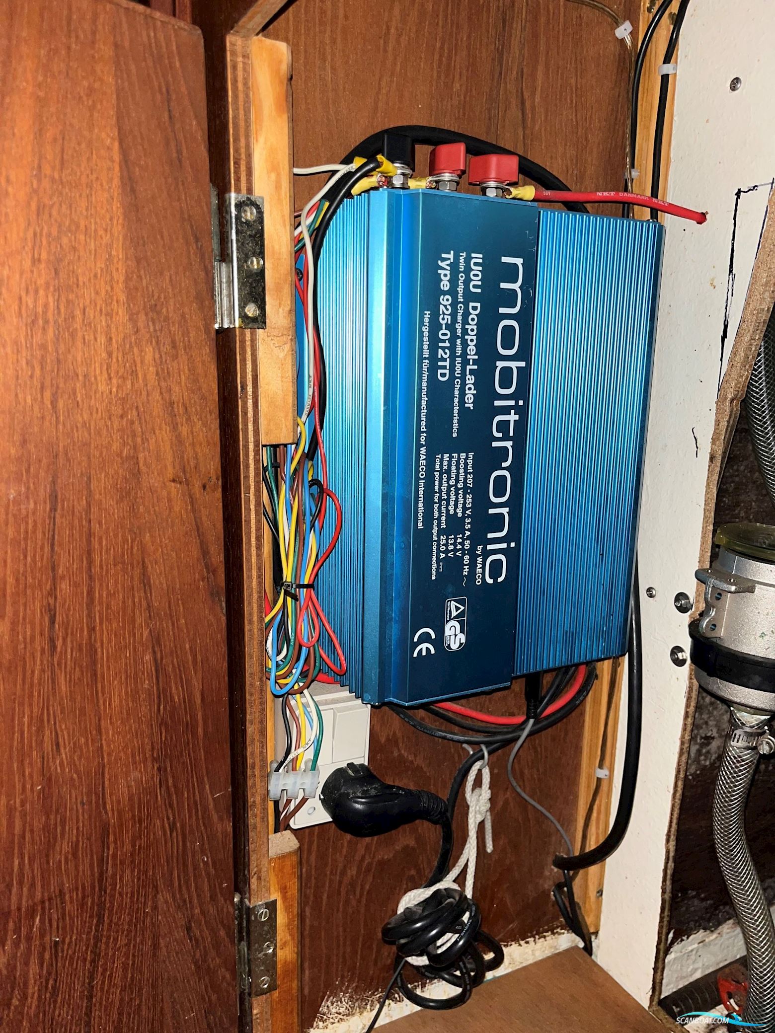 Colina L29, 1984 - Lemvig