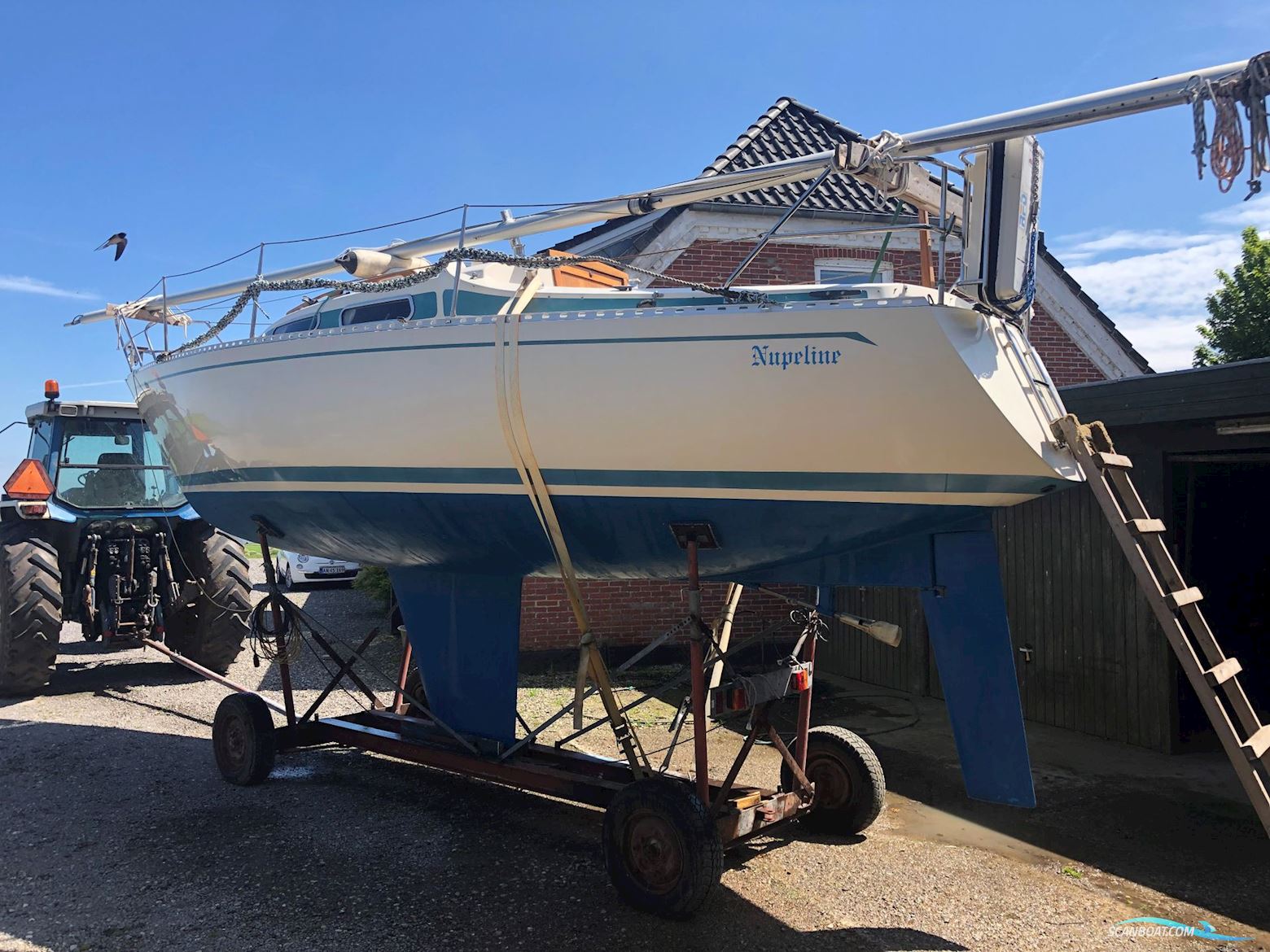 Colina L29, 1984 - Lemvig