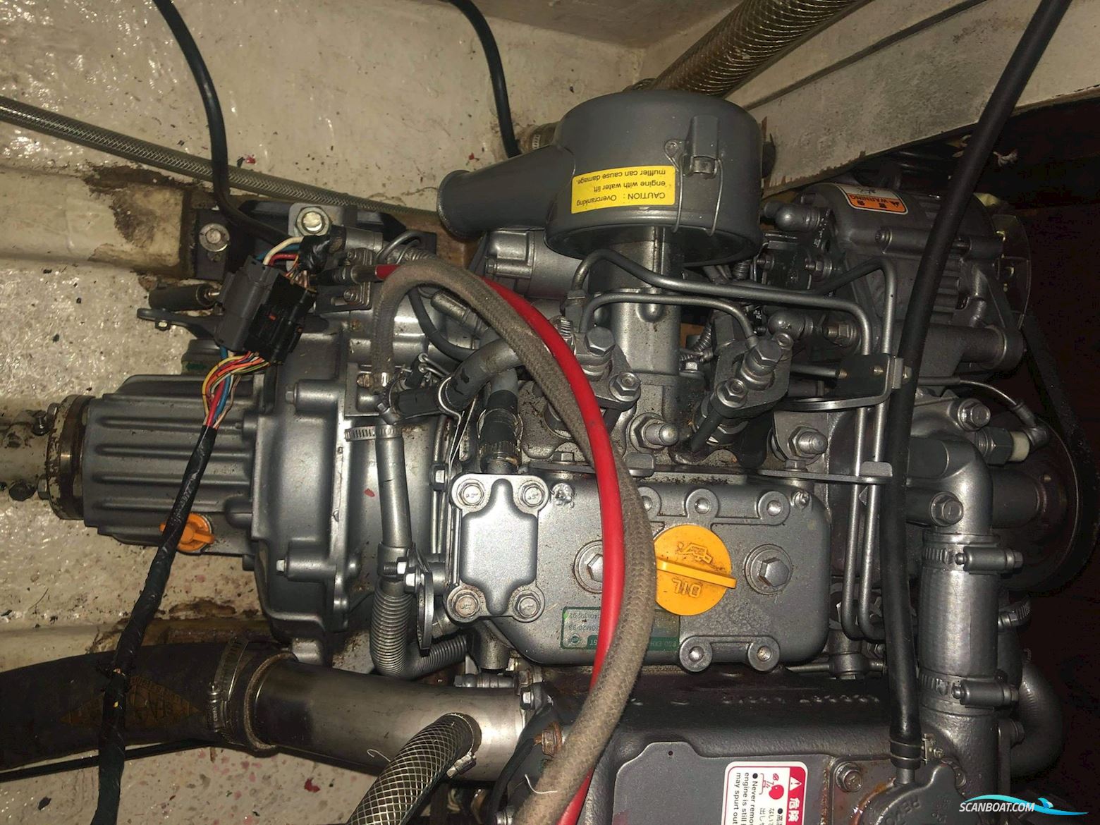 Colina L29, 1984 - Lemvig