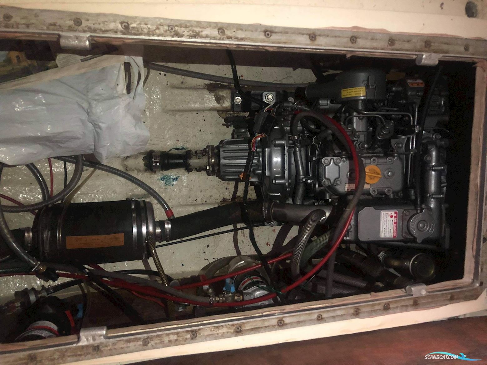 Colina L29, 1984 - Lemvig