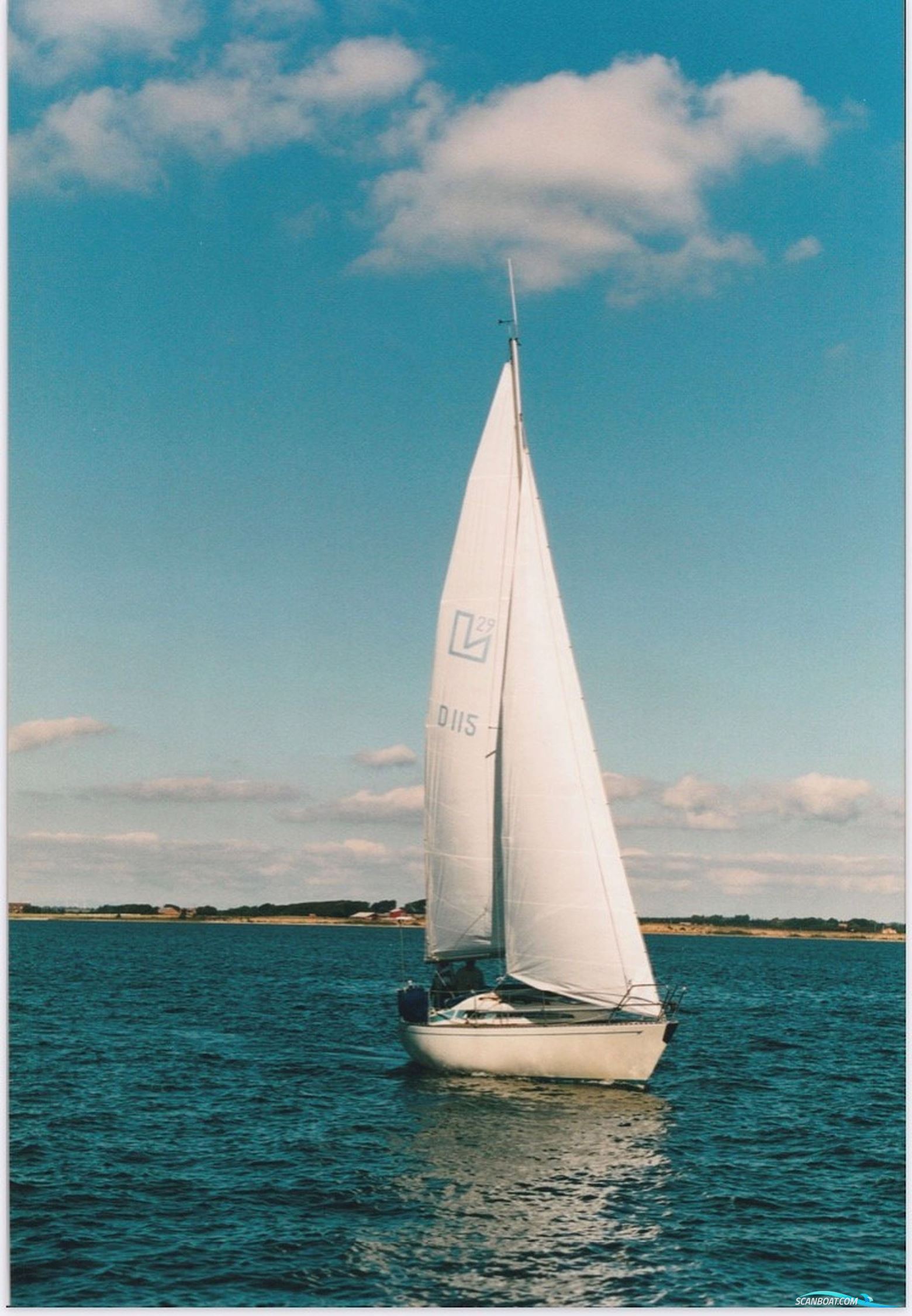 Colina L29, 1984 - Lemvig