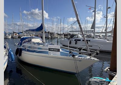 Colina L29 Segelboot 1985, mit Bukh motor, Dänemark