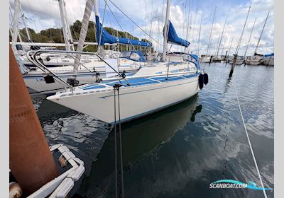 Colina L29 Segelboot 1985, mit Bukh motor, Dänemark