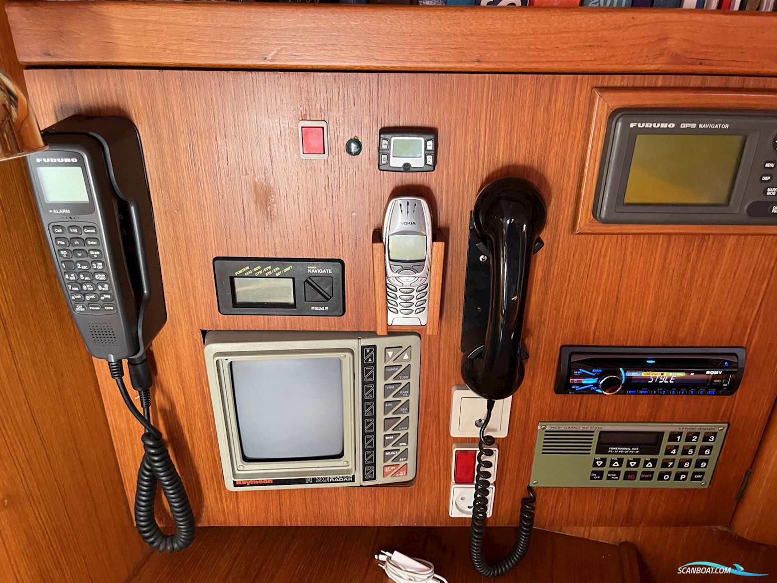 Columbie 451 - 1988 - Øster Hurup