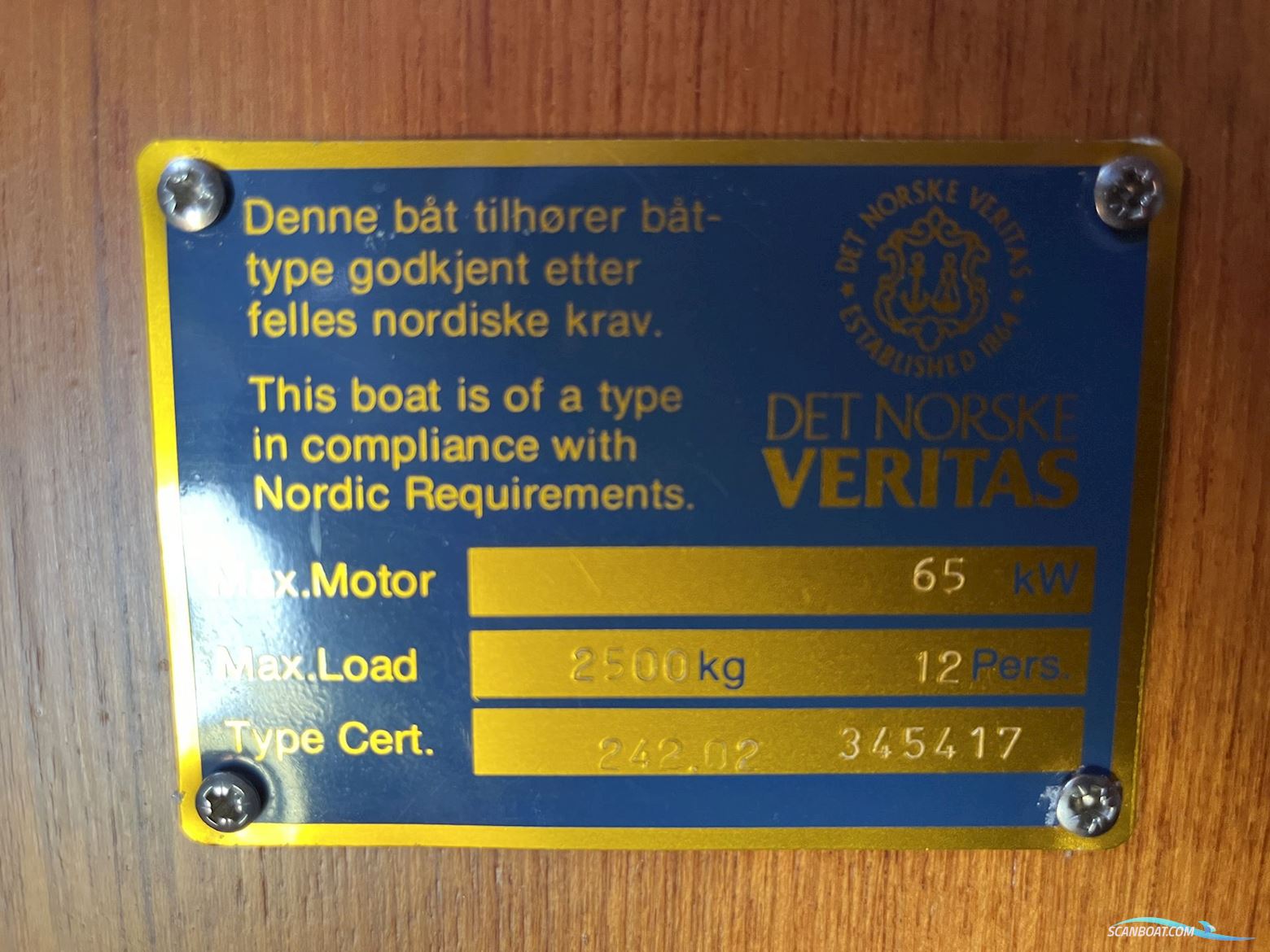 Columbie 451 - 1988 - Øster Hurup