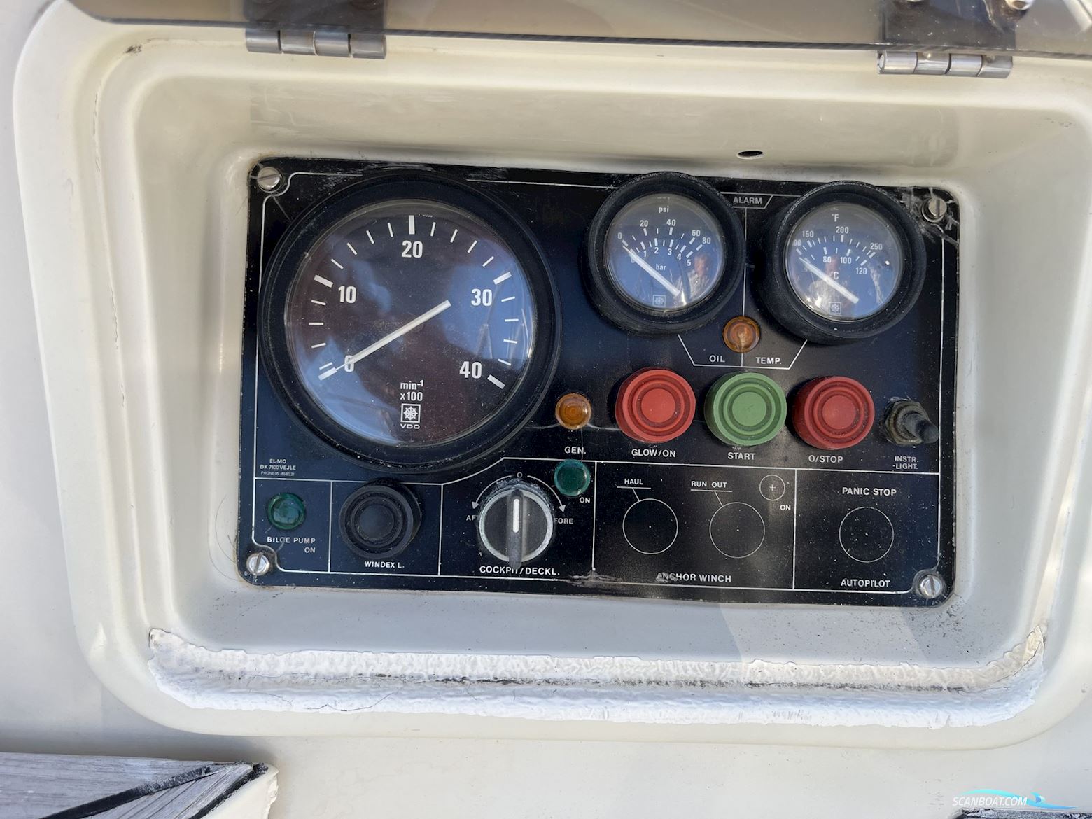 Columbie 451 - 1988 - Øster Hurup