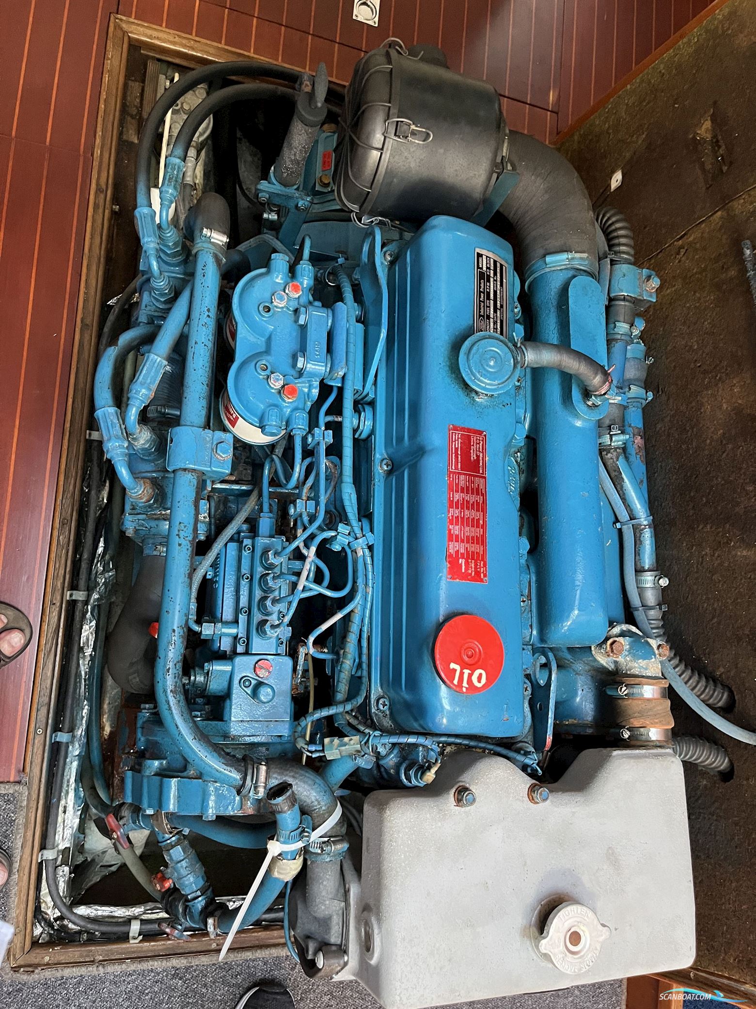 Columbie 451 - 1988 - Øster Hurup