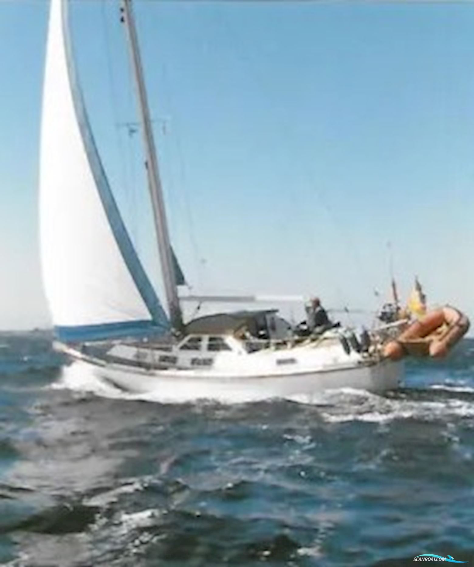 Colvic Craft Colvic Watson 33 Segelboot 1987, mit Volkswagen motor, Deutschland