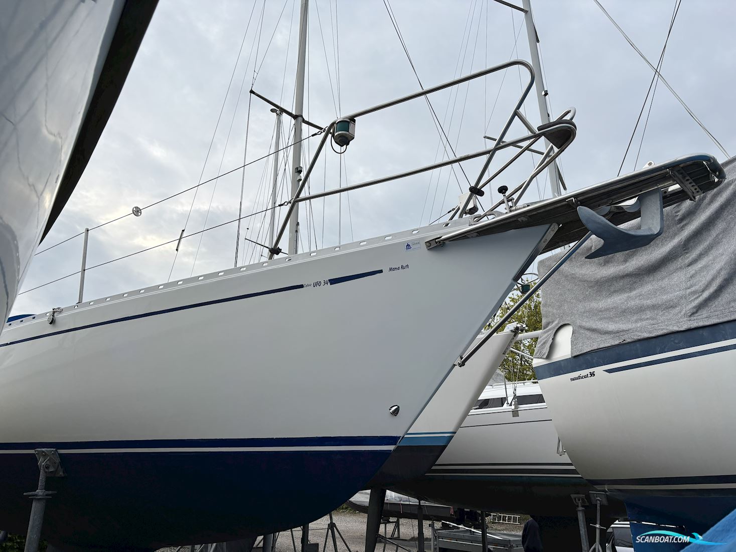 Colvic Craft Ufo34