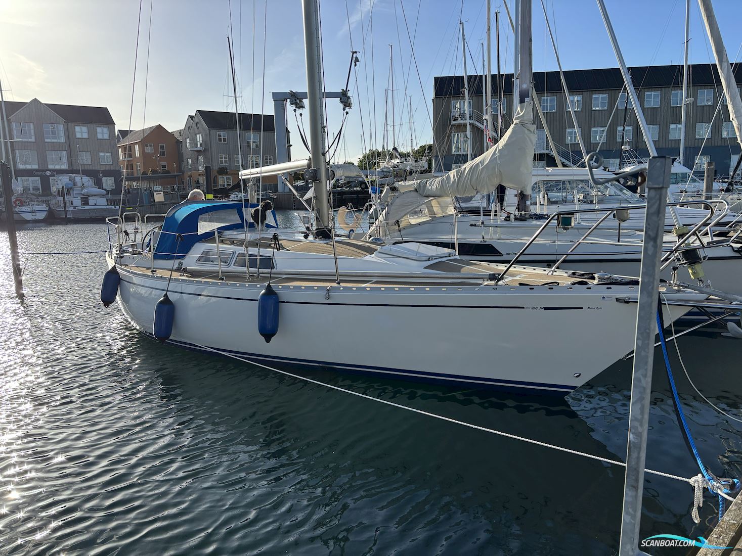 Colvic Craft Ufo34