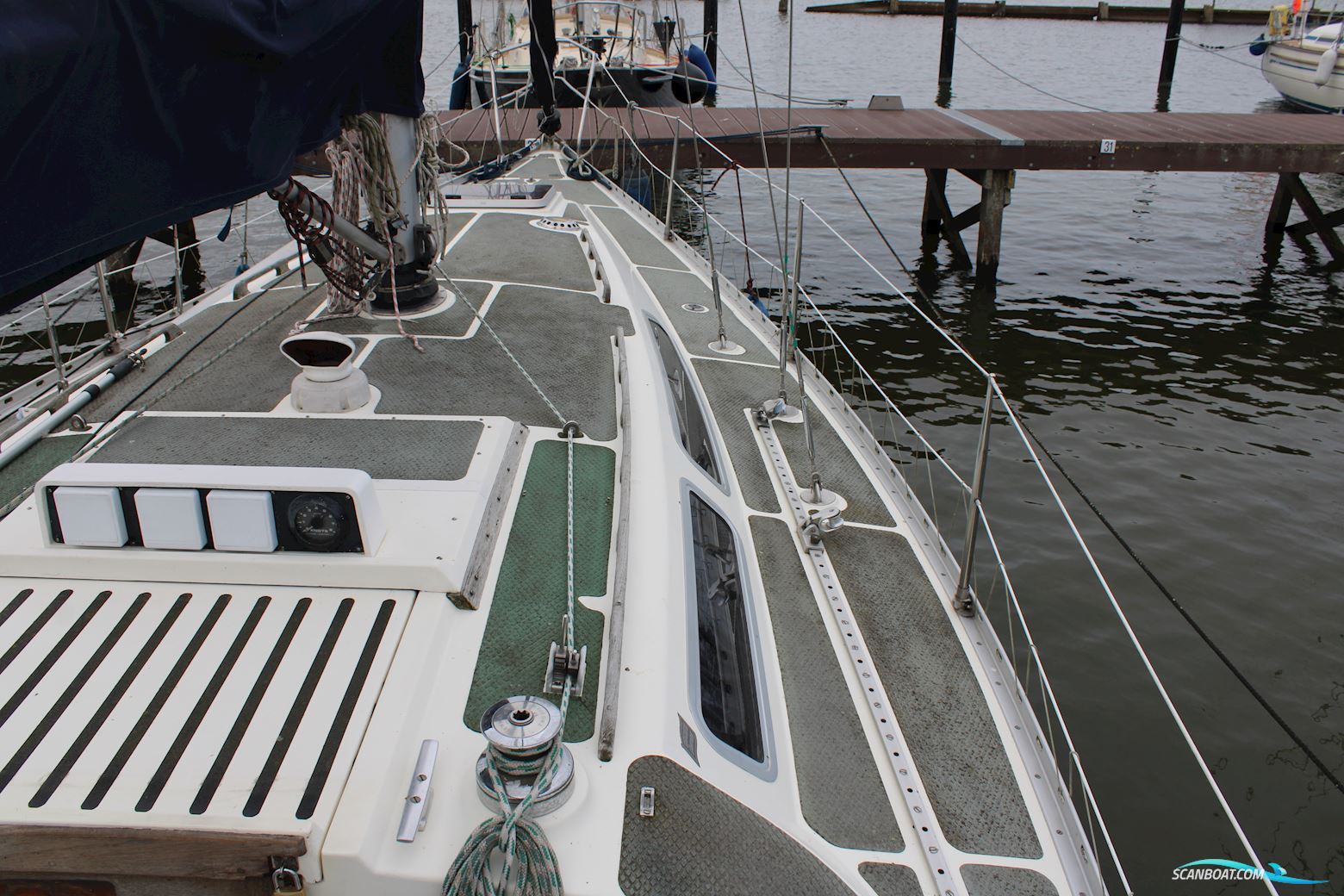 Colvic Liberator 35