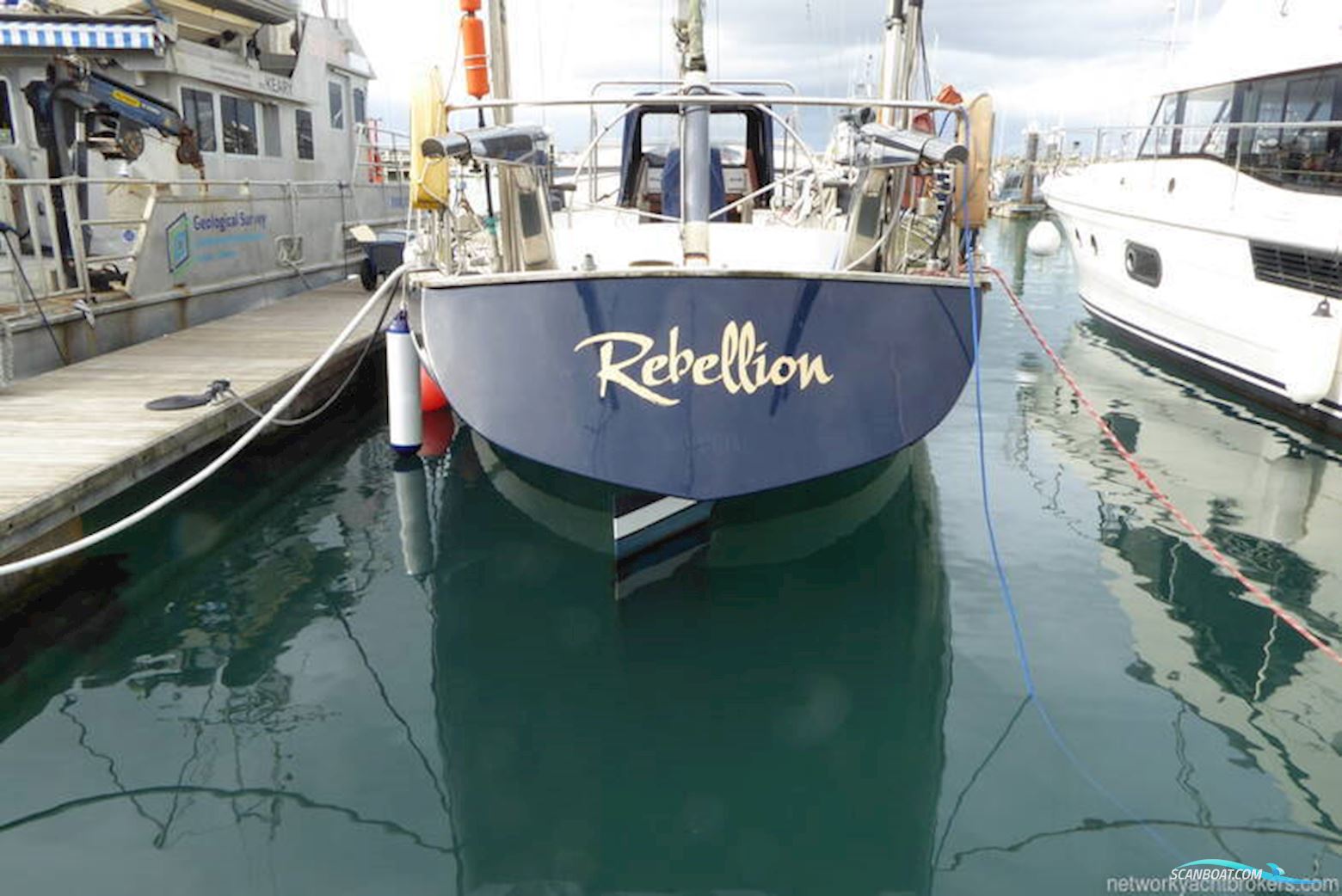 Colvic Nicholson 58