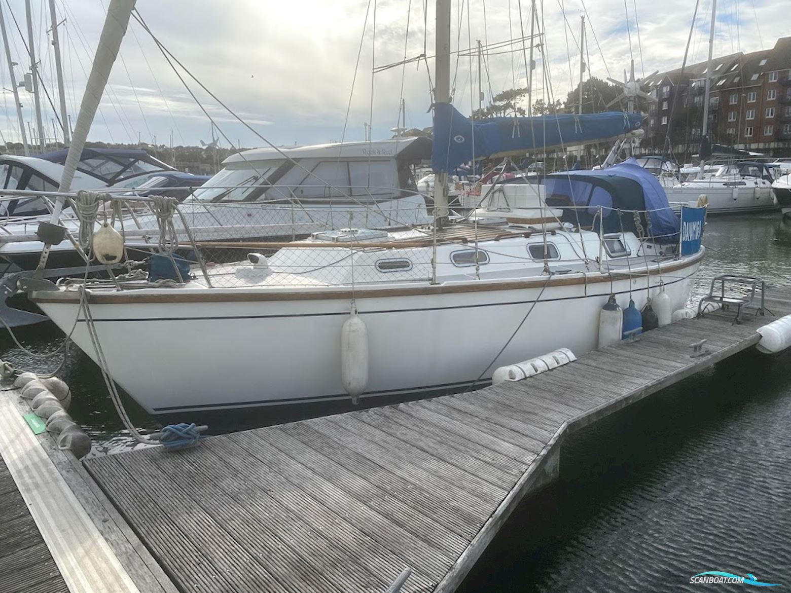 Colvic Sailor 296