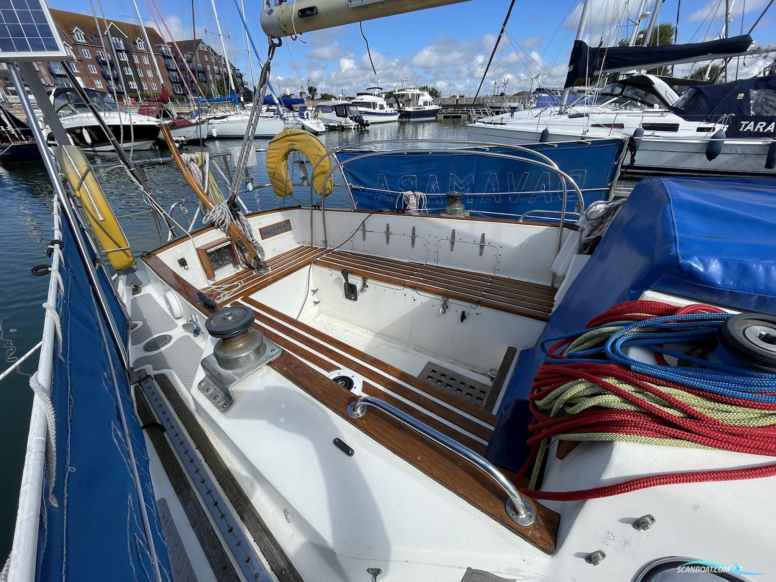 Colvic Sailor 296