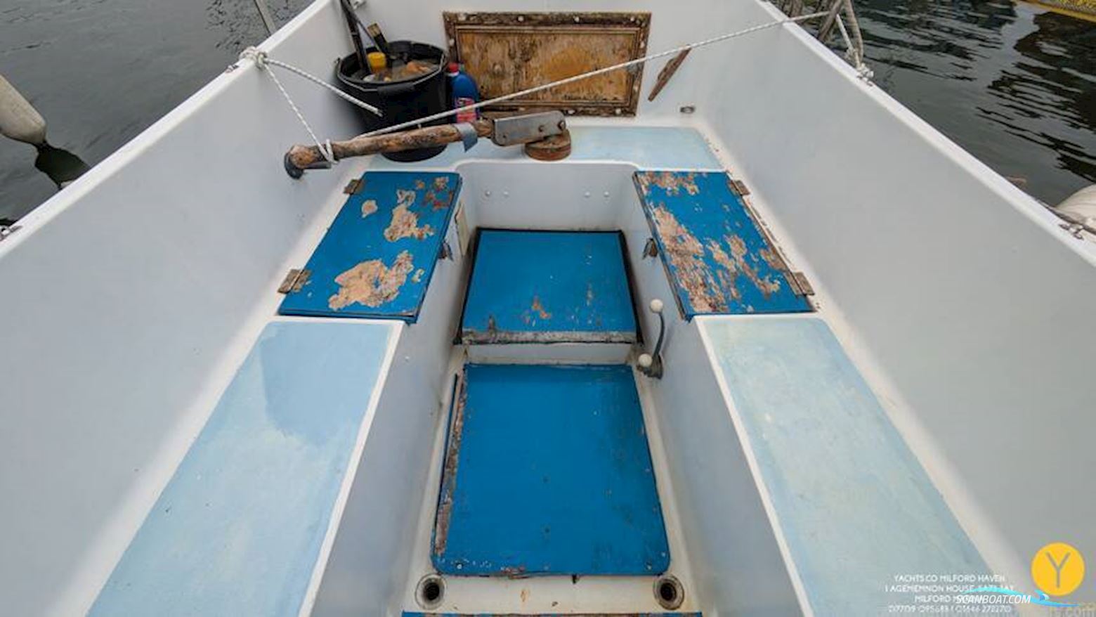 Colvic Sea Rover 28 Triple Keel