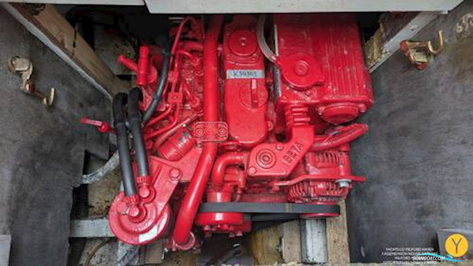 Colvic Sea Rover 28 Triple Keel