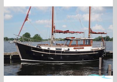 Colvic Watson 30 Ketch One Off Segelboot 1976, mit Samofa 4DQ45 motor, Niederlande