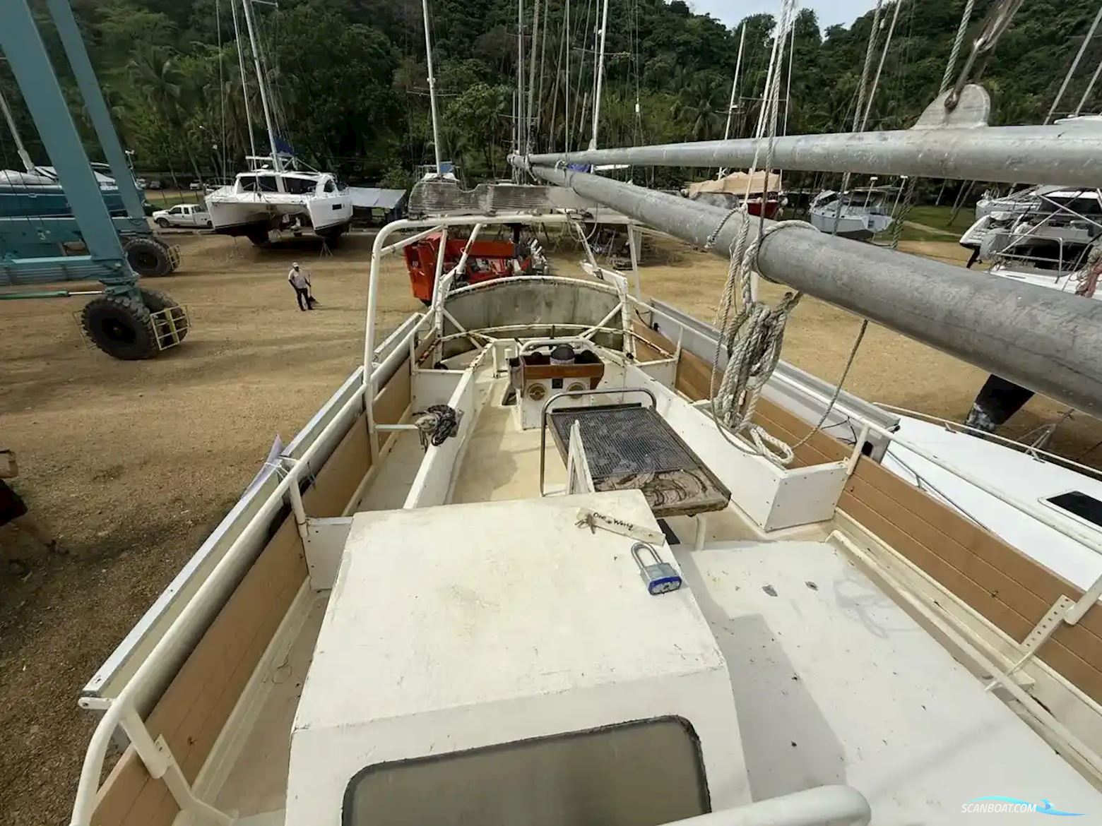 COLVIN Schooner Brigantine