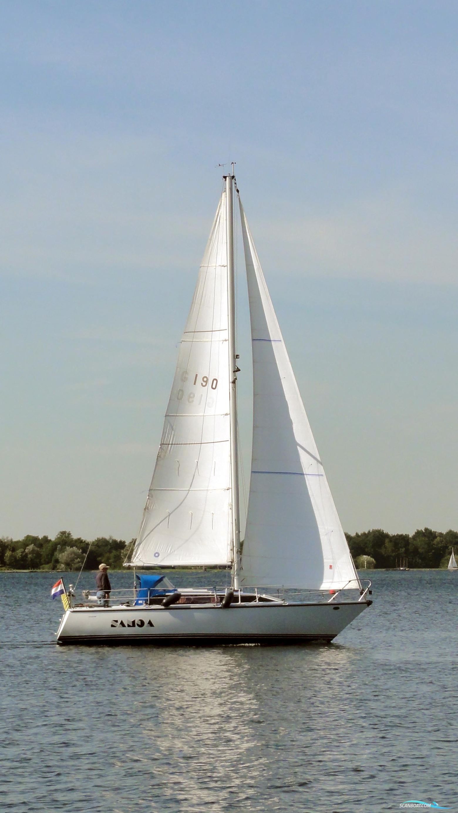 Comar Comet 850