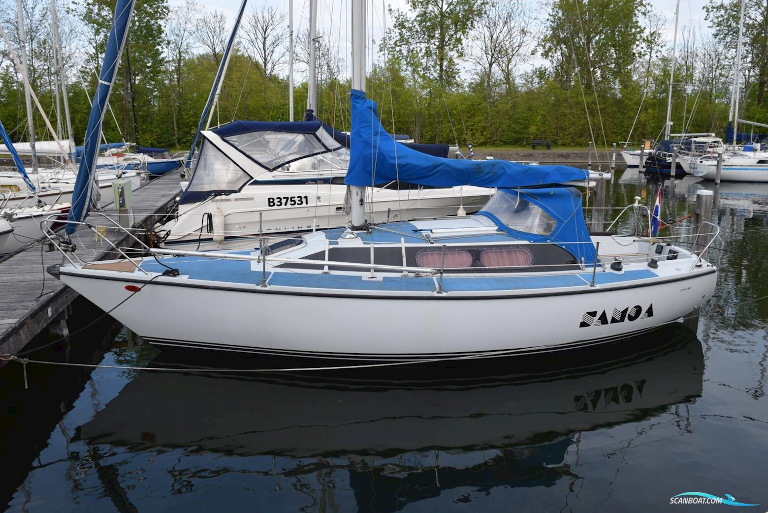 Comar Comet 850